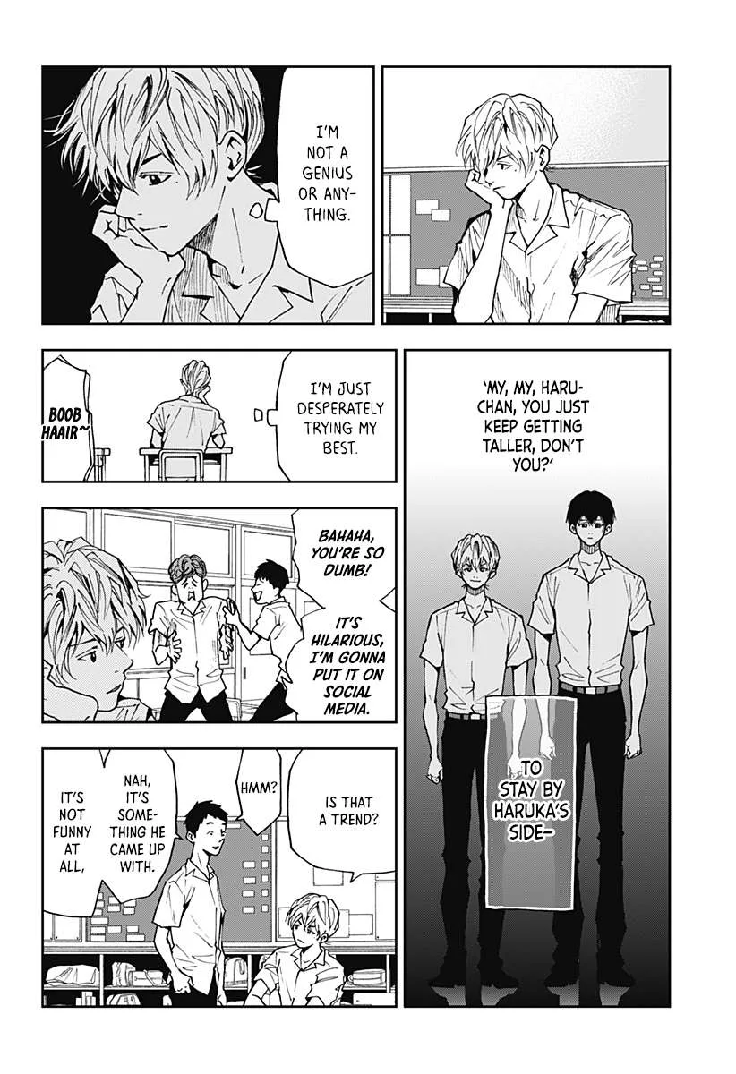 Boukyaku Battery Chapter 64 page 18