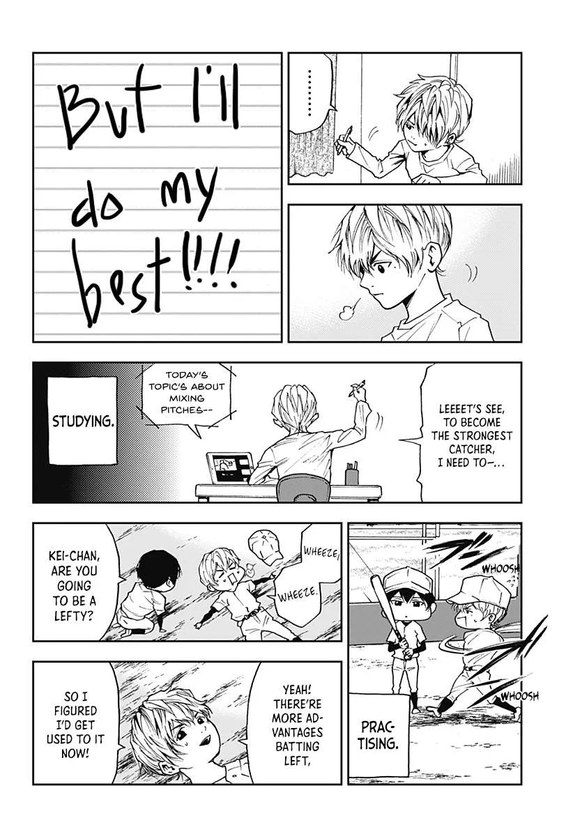 Boukyaku Battery Chapter 64 page 14