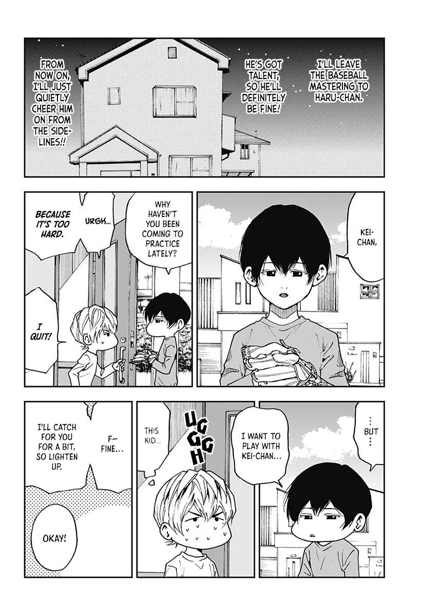 Boukyaku Battery Chapter 64 page 4