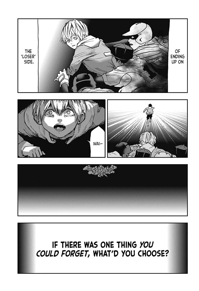 Boukyaku Battery Chapter 65 page 23
