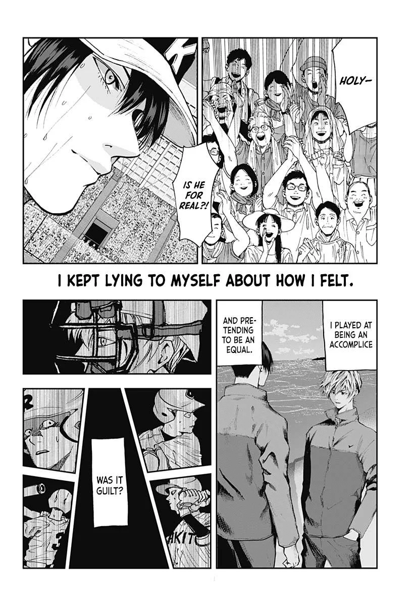 Boukyaku Battery Chapter 65 page 20