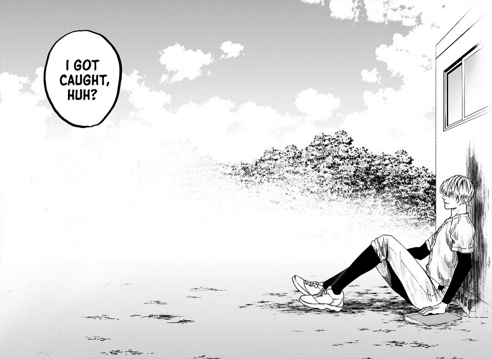 Boukyaku Battery Chapter 65 page 15