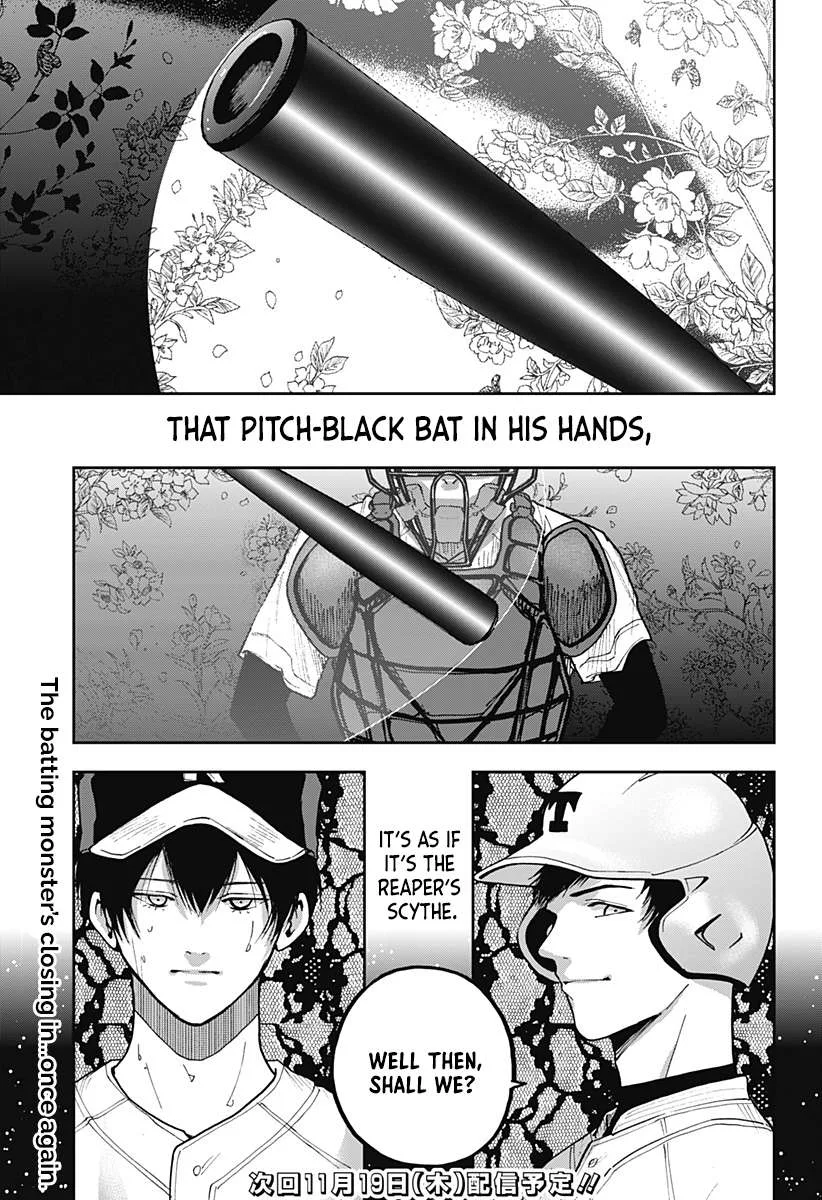 Boukyaku Battery Chapter 65 page 25
