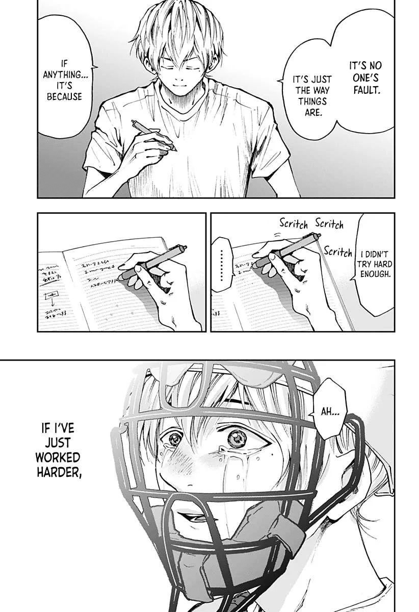 Boukyaku Battery Chapter 65 page 17