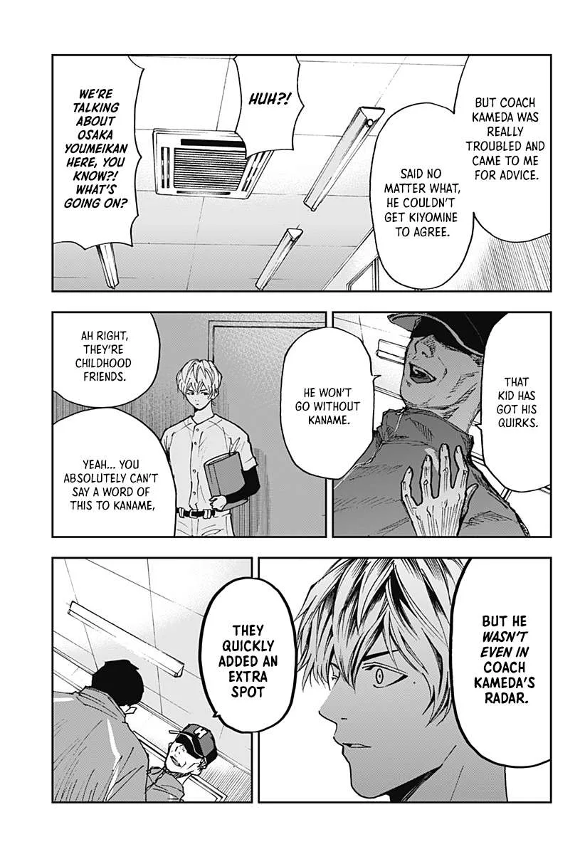 Boukyaku Battery Chapter 65 page 11