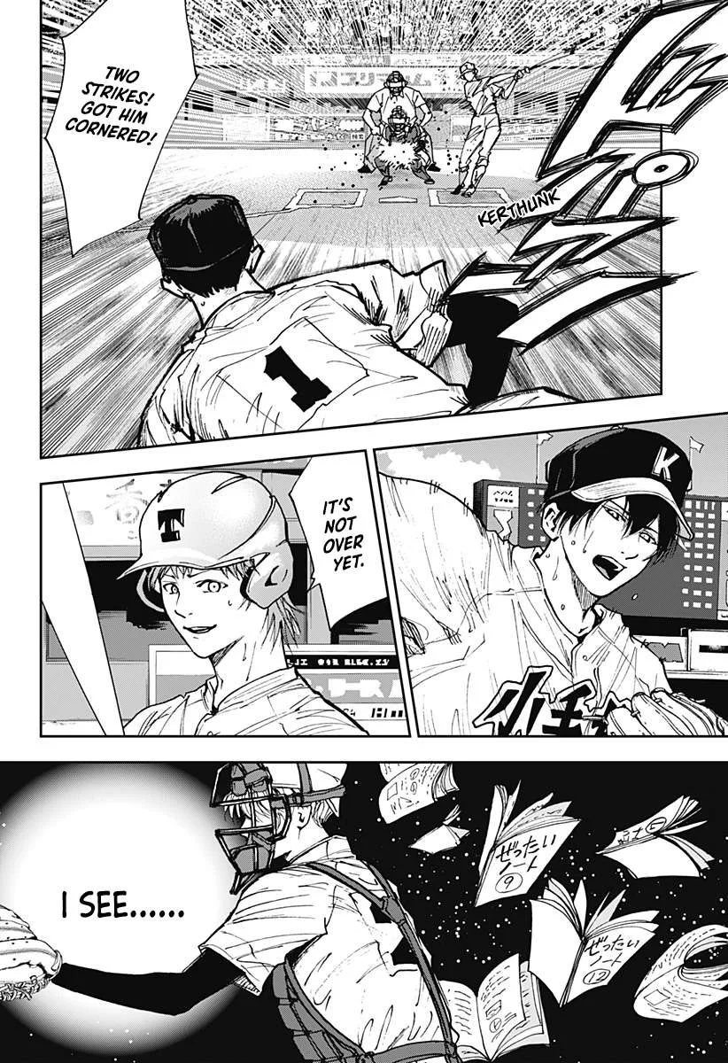 Boukyaku Battery Chapter 65 page 13