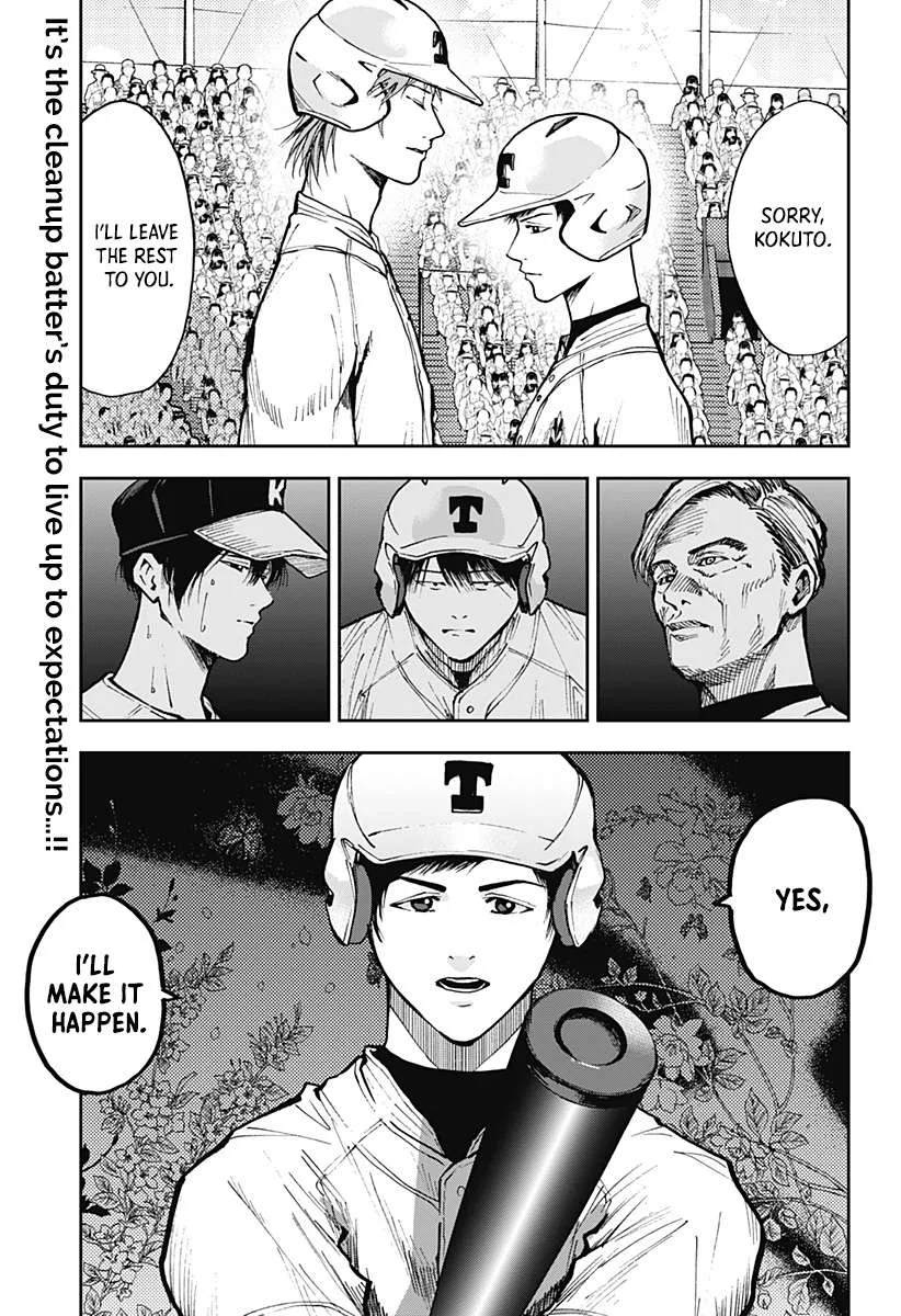 Boukyaku Battery Chapter 66 page 1
