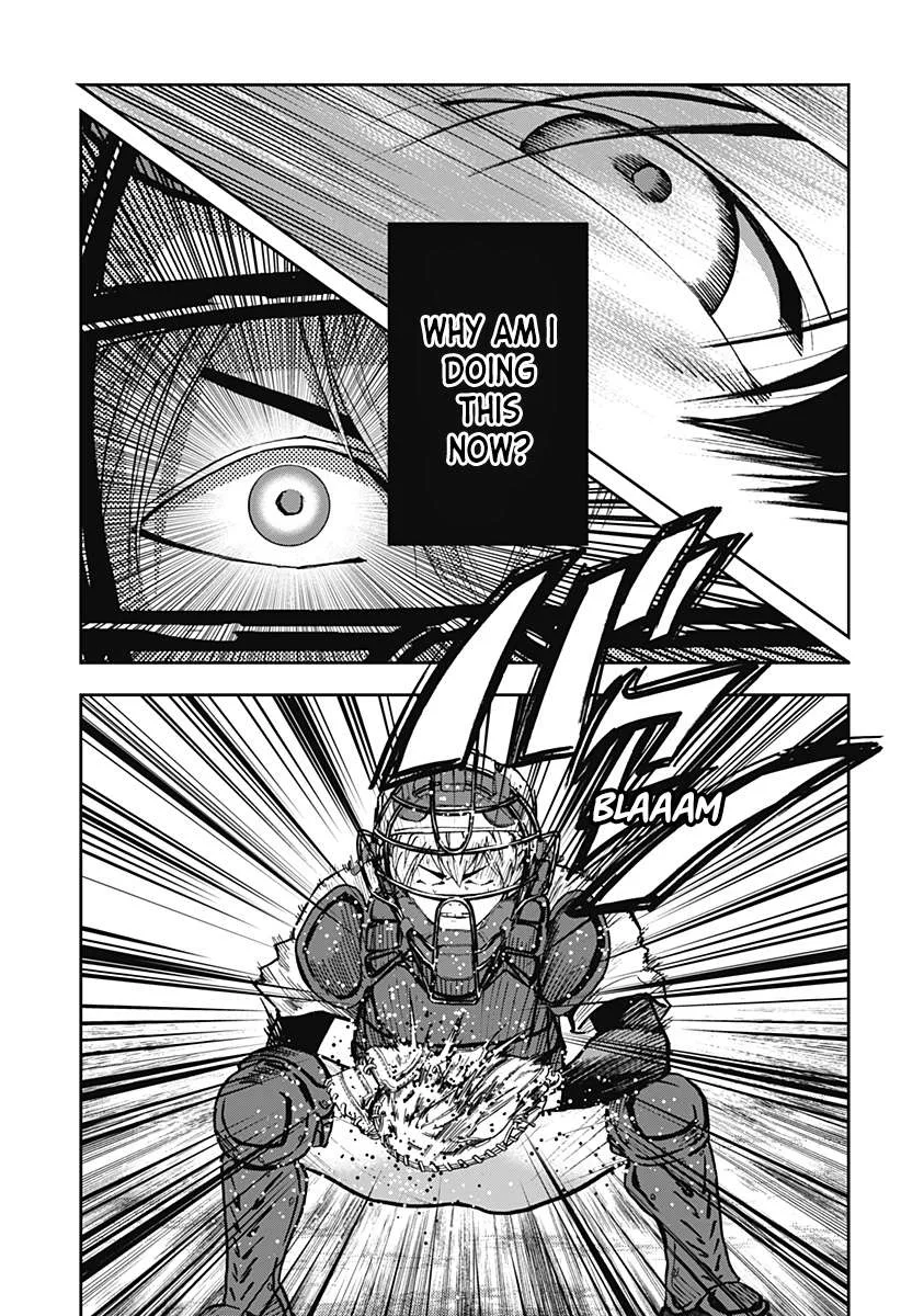 Boukyaku Battery Chapter 66 page 9