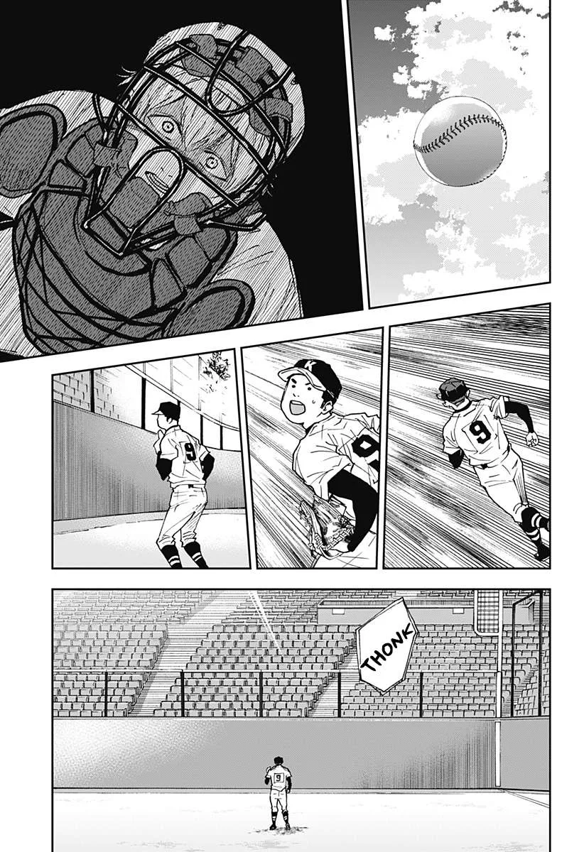 Boukyaku Battery Chapter 66 page 14