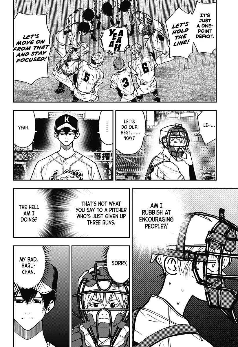 Boukyaku Battery Chapter 67 page 4