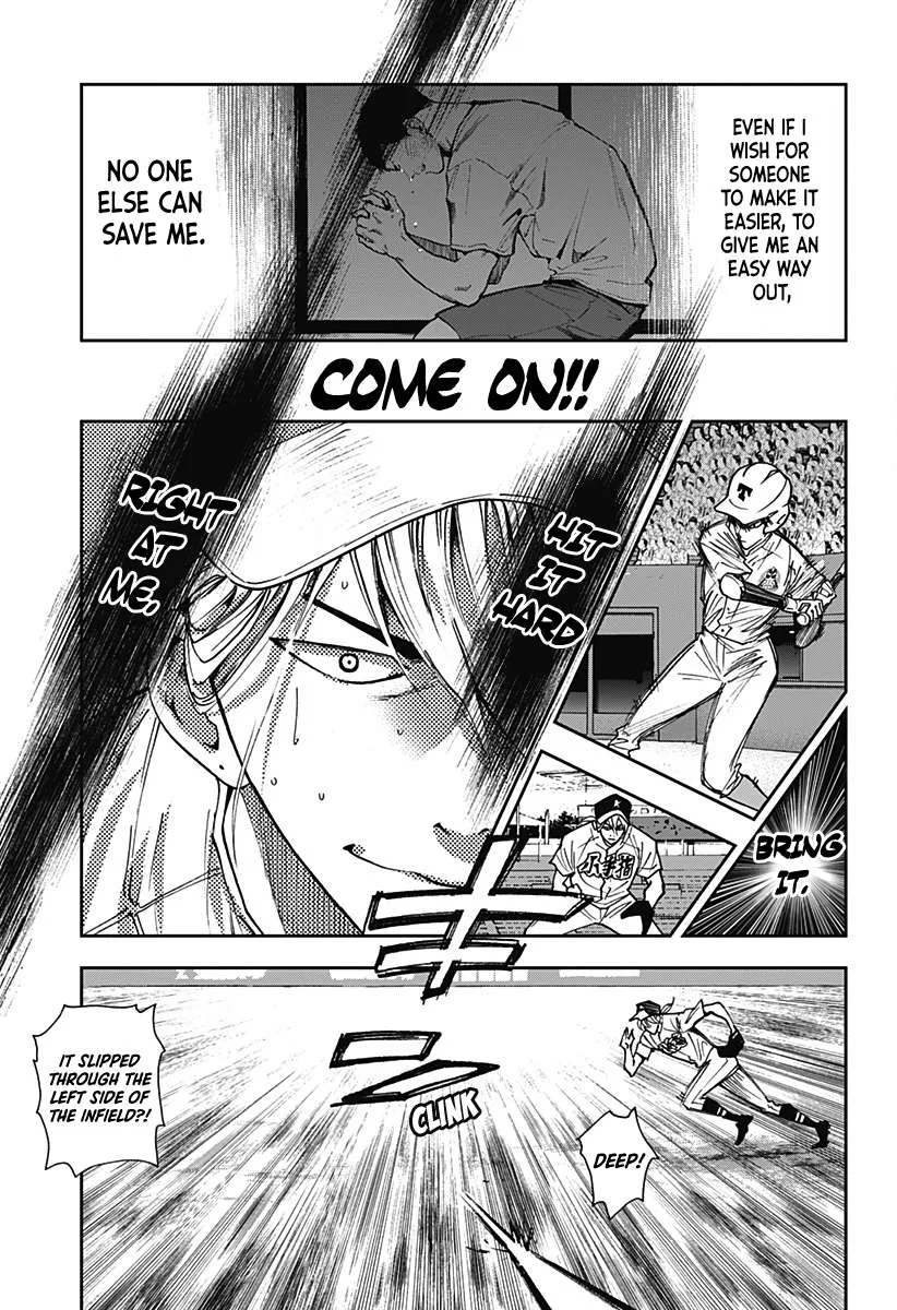 Boukyaku Battery Chapter 67 page 11