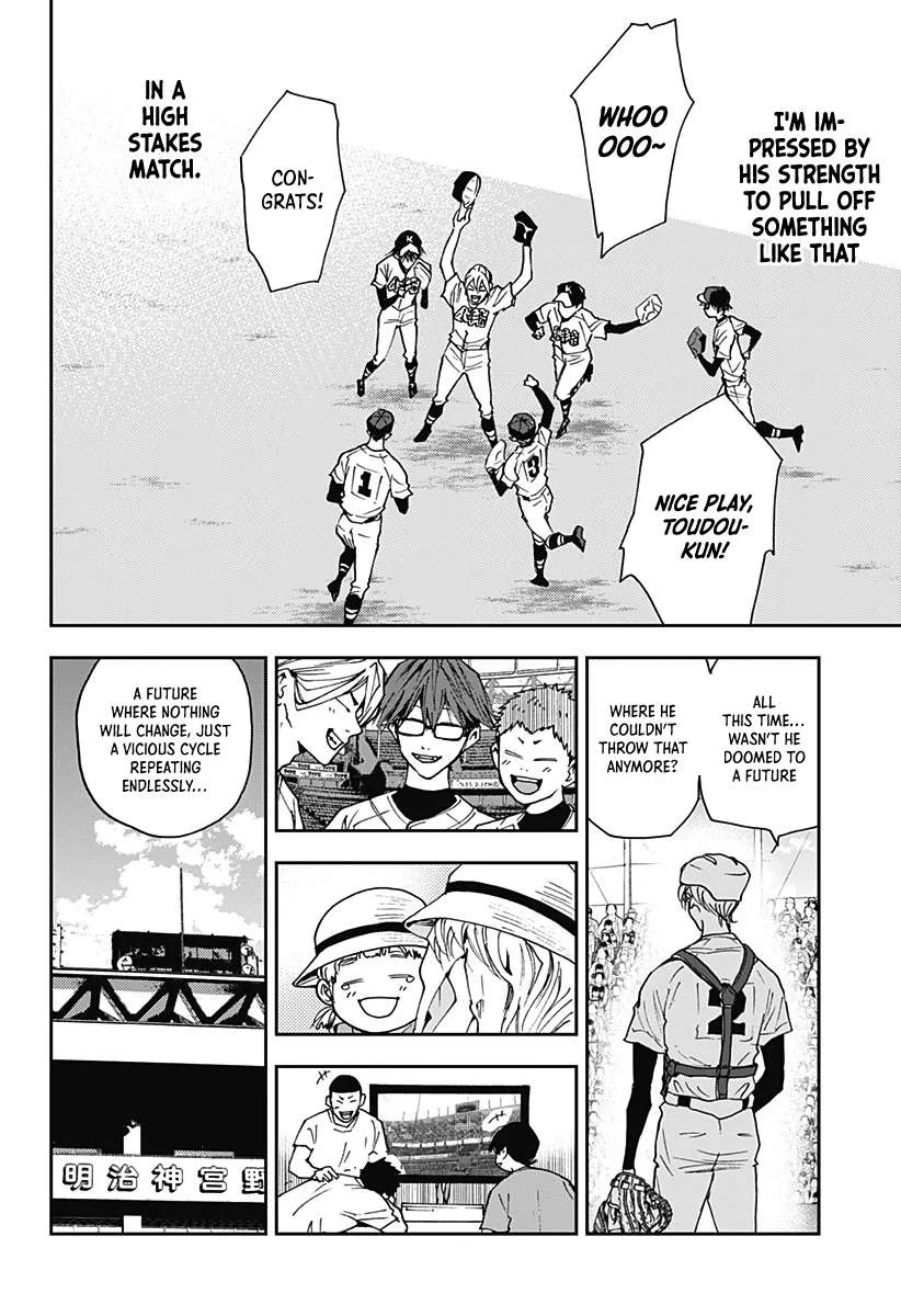 Boukyaku Battery Chapter 67 page 22