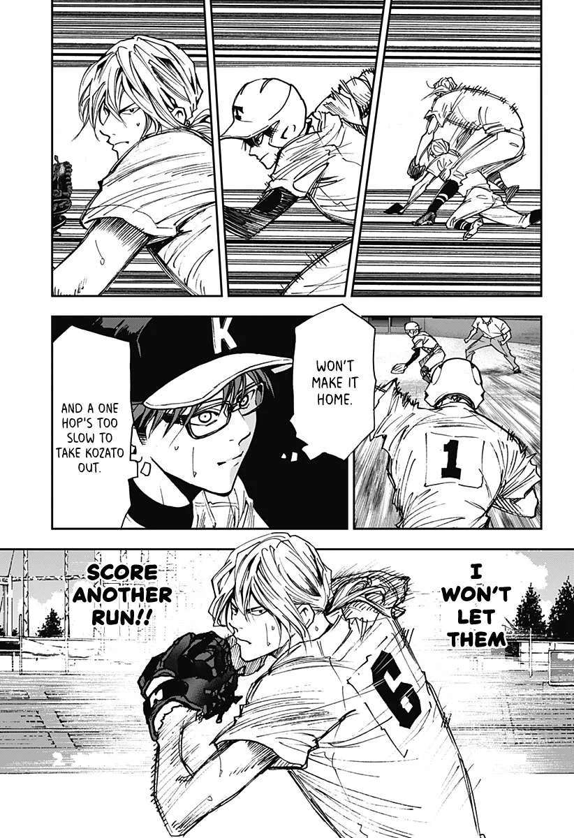 Boukyaku Battery Chapter 67 page 13