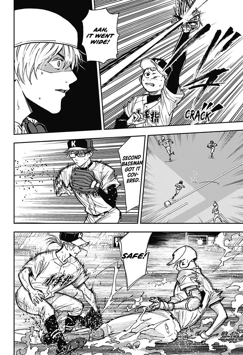 Boukyaku Battery Chapter 67 page 6