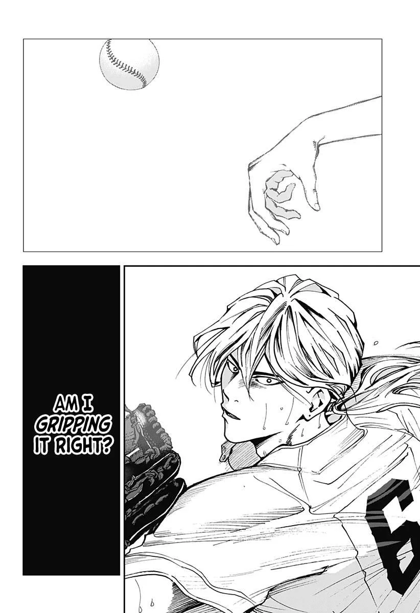 Boukyaku Battery Chapter 67 page 14