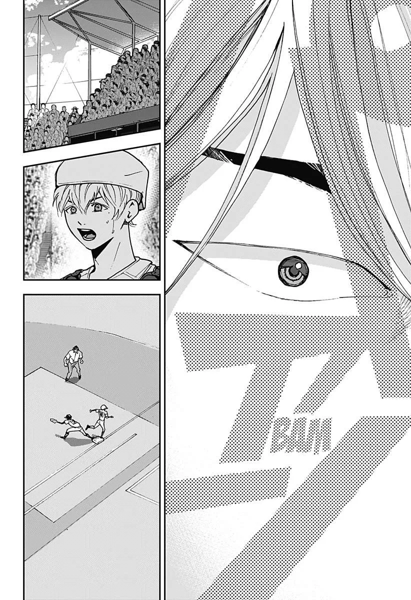 Boukyaku Battery Chapter 67 page 18