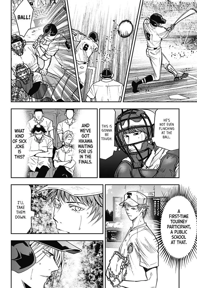 Boukyaku Battery Chapter 68 page 6