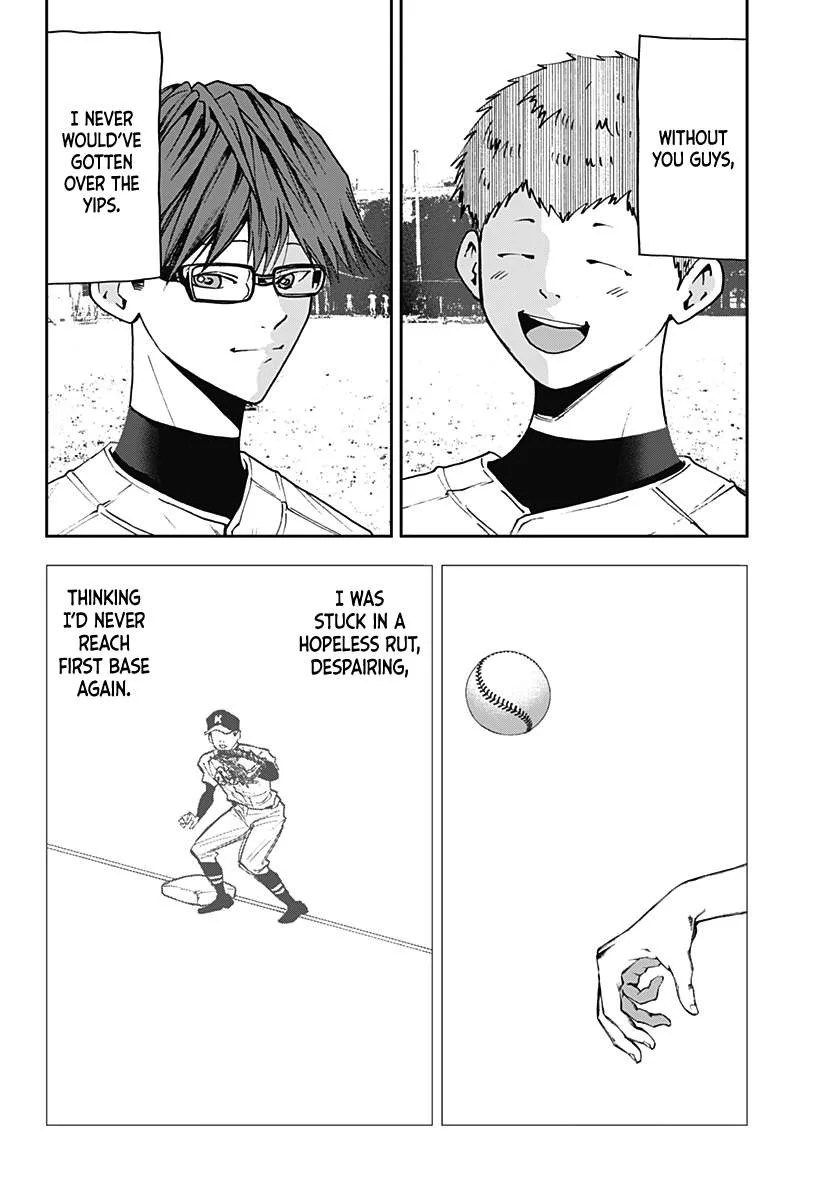 Boukyaku Battery Chapter 68 page 12