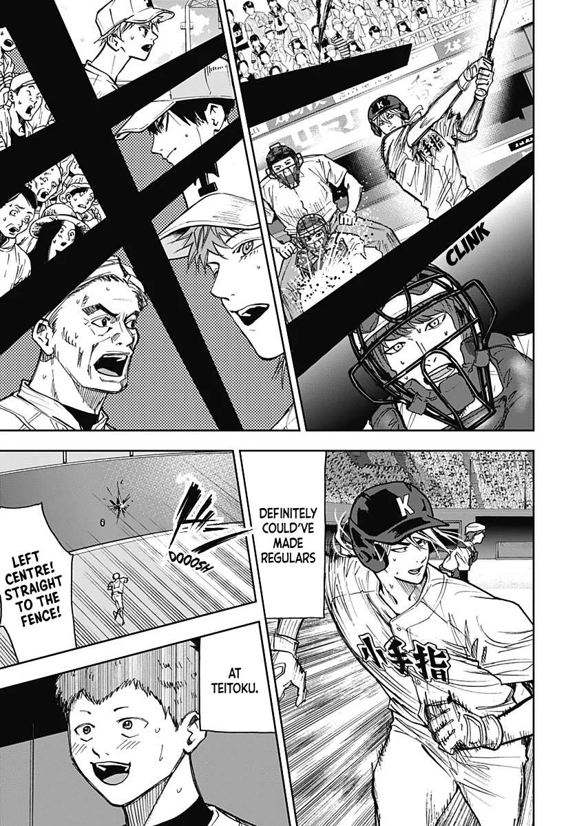 Boukyaku Battery Chapter 68 page 9