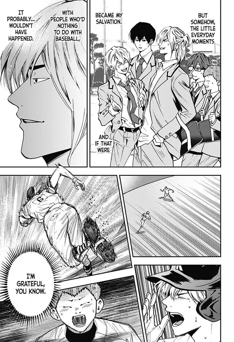 Boukyaku Battery Chapter 68 page 13