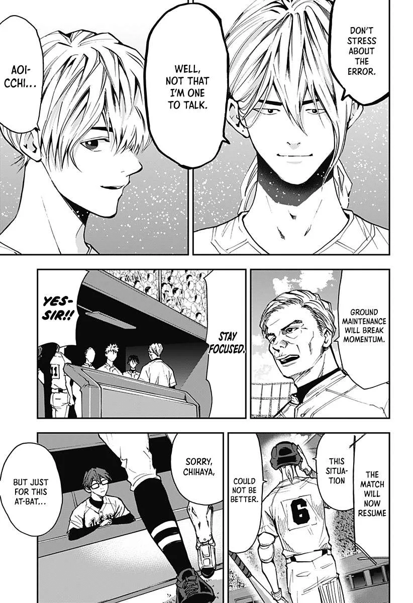 Boukyaku Battery Chapter 68 page 3