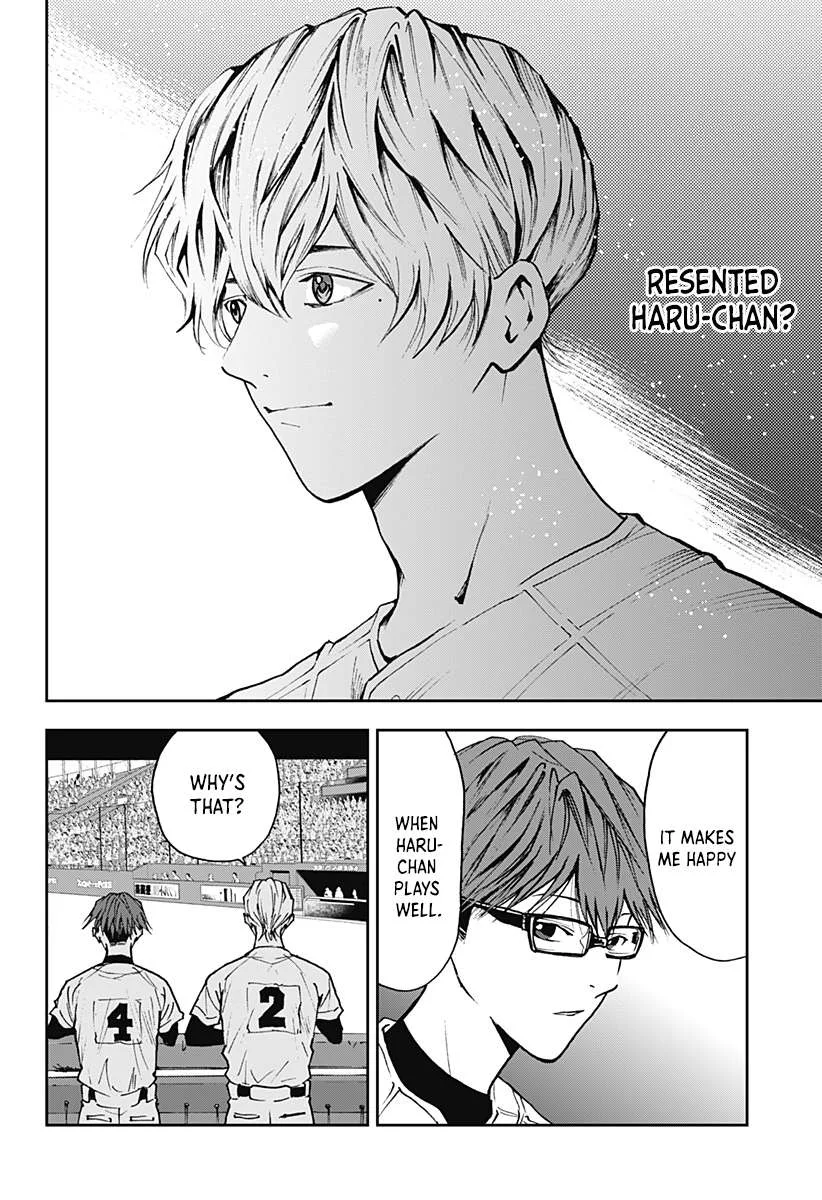Boukyaku Battery Chapter 69 page 18