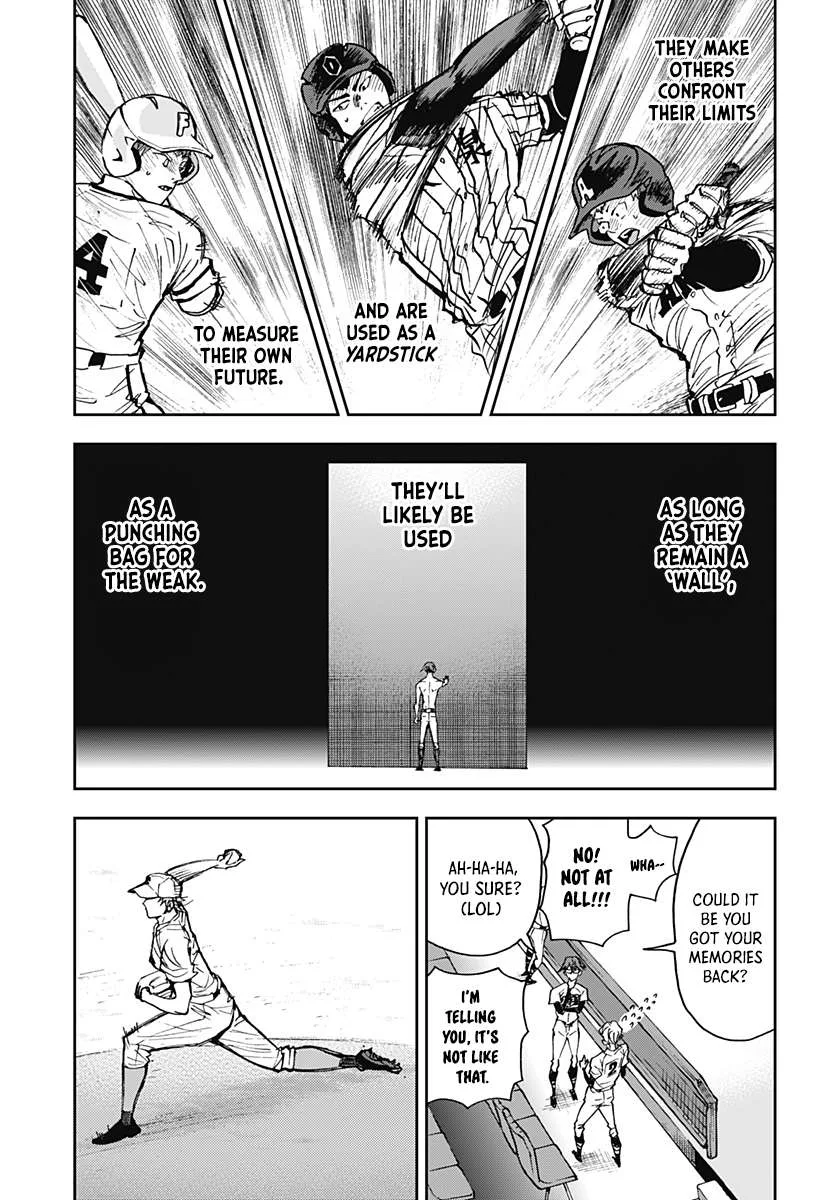 Boukyaku Battery Chapter 69 page 13