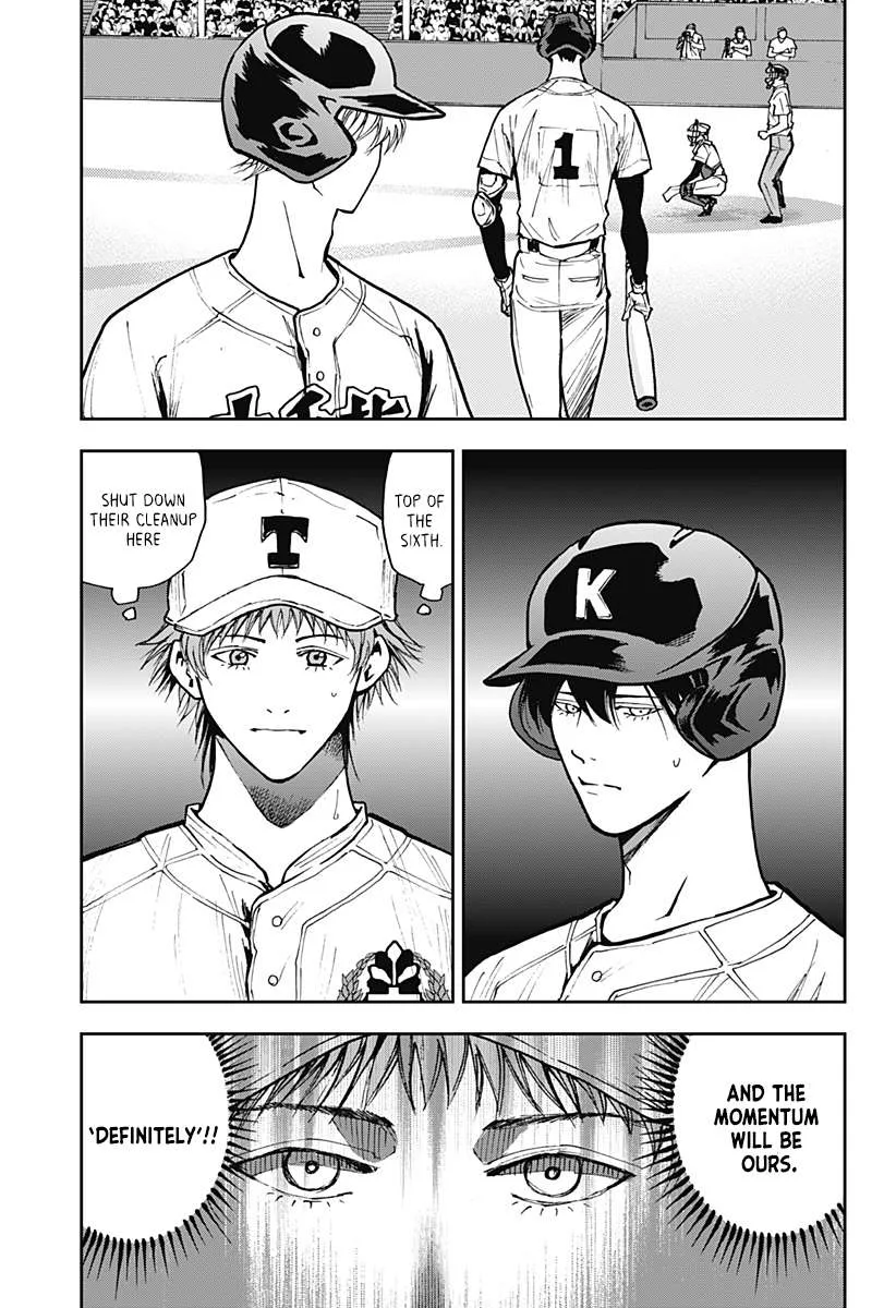 Boukyaku Battery Chapter 69 page 7