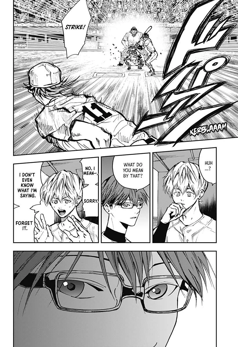 Boukyaku Battery Chapter 69 page 10