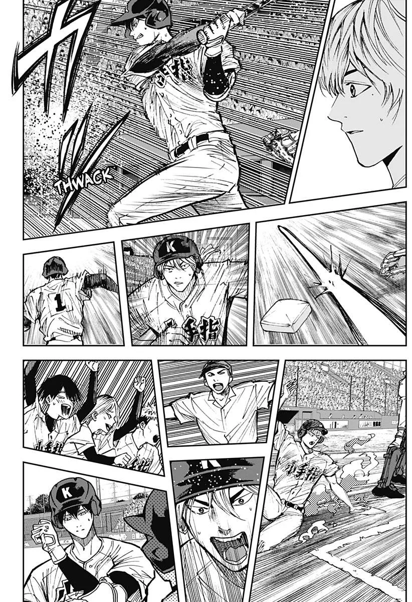 Boukyaku Battery Chapter 69 page 16