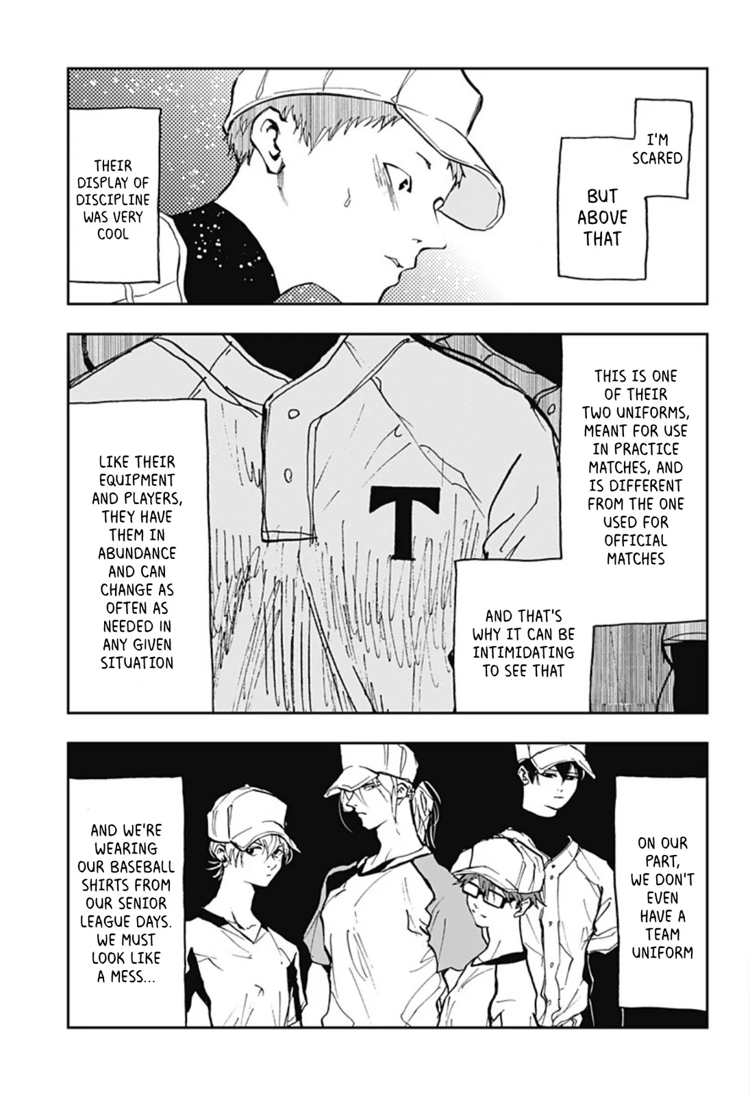 Boukyaku Battery Chapter 7 page 13
