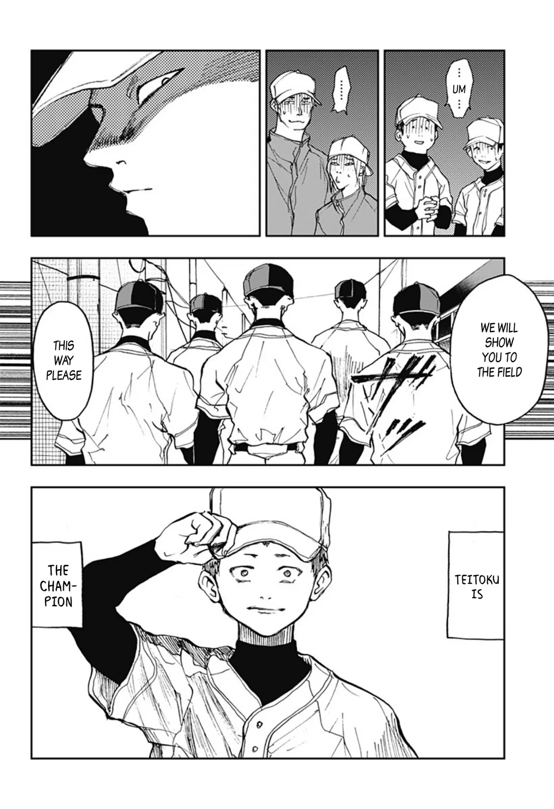 Boukyaku Battery Chapter 7 page 14