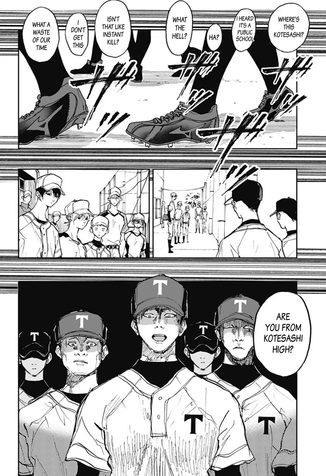 Boukyaku Battery Chapter 7 page 10