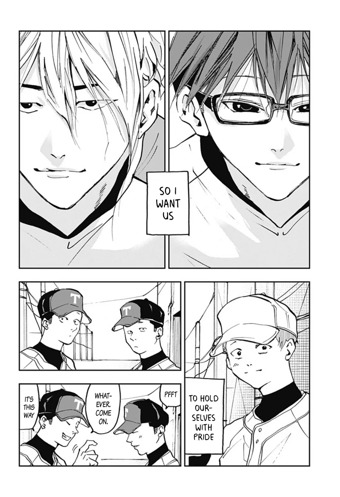 Boukyaku Battery Chapter 7 page 18