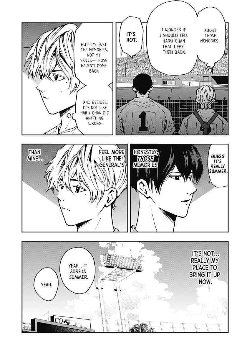 Boukyaku Battery Chapter 70 page 3