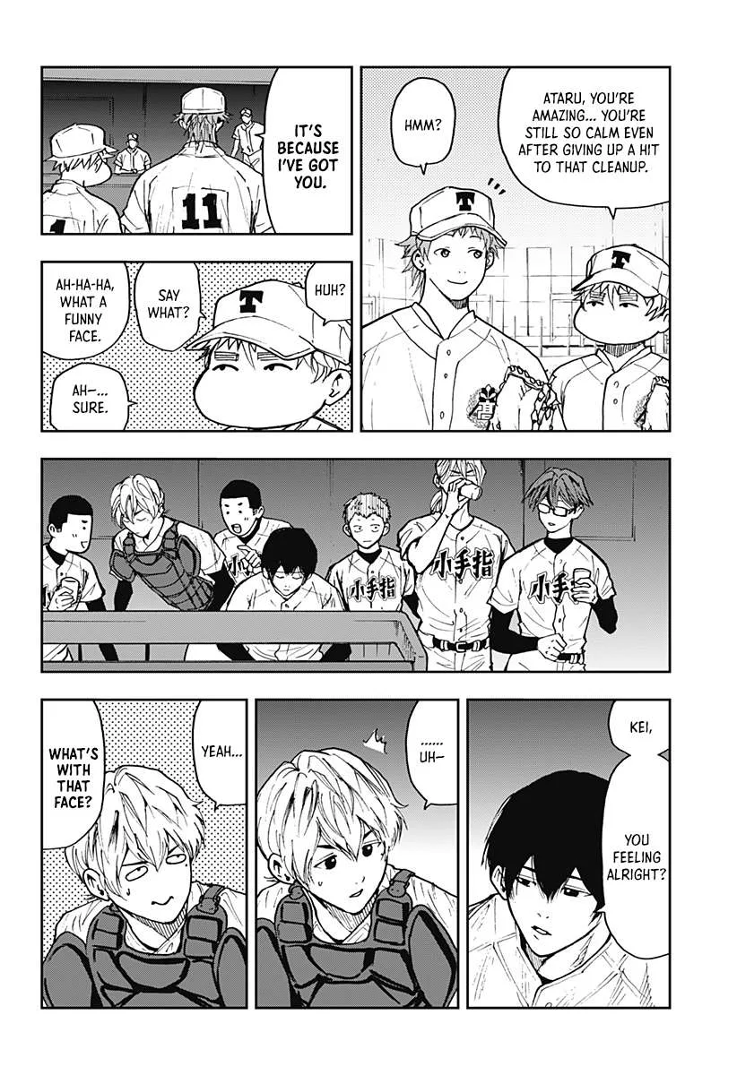 Boukyaku Battery Chapter 70 page 2