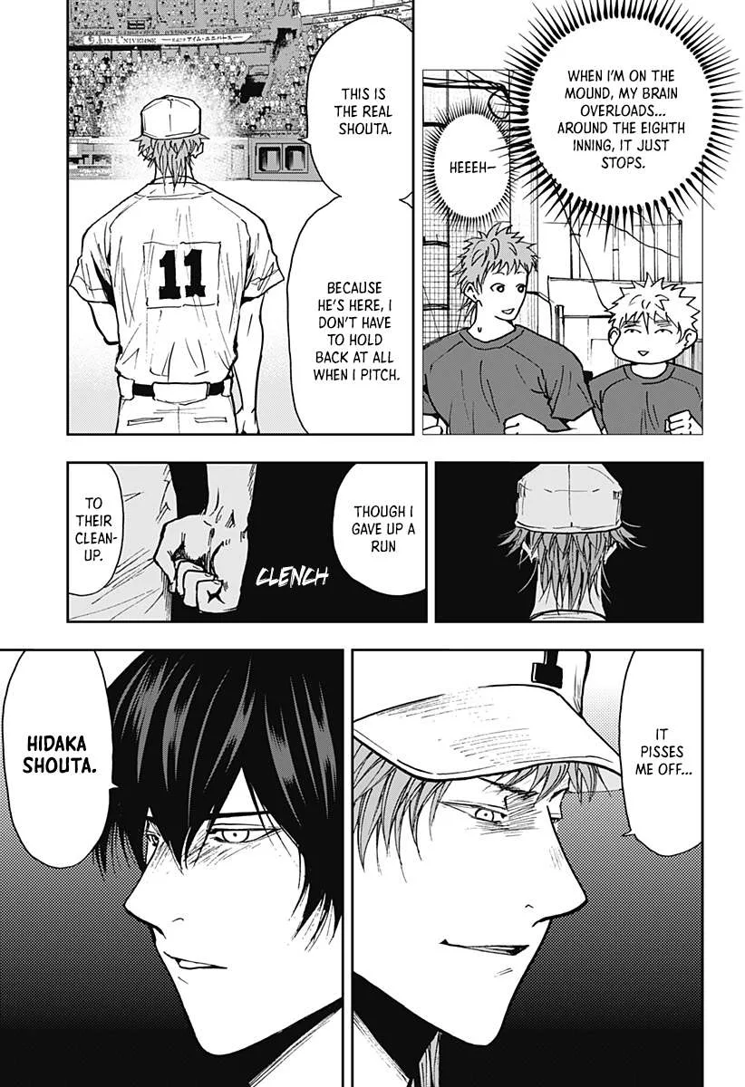 Boukyaku Battery Chapter 70 page 17