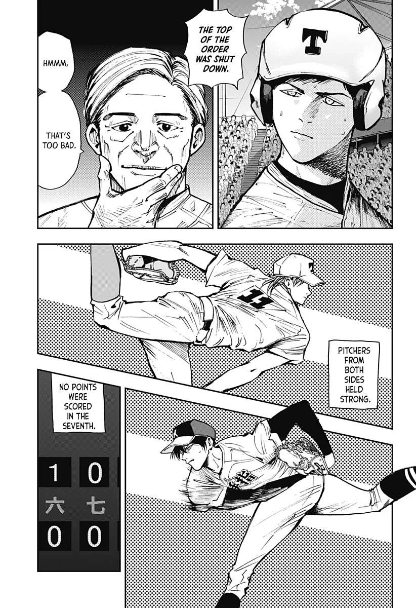 Boukyaku Battery Chapter 70 page 5