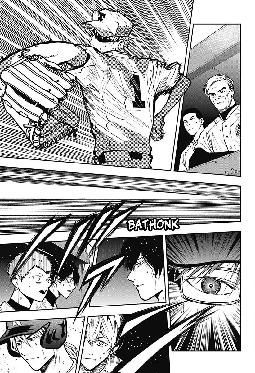 Boukyaku Battery Chapter 70 page 11