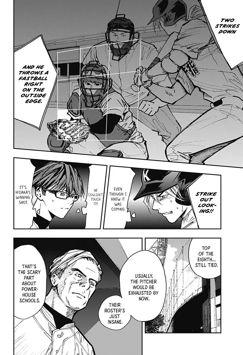 Boukyaku Battery Chapter 70 page 18