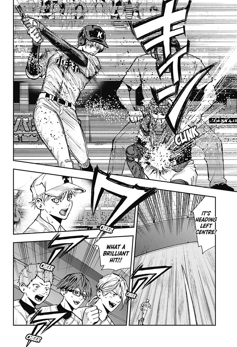 Boukyaku Battery Chapter 71 page 15