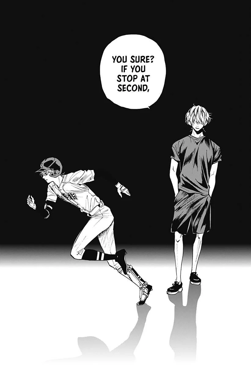 Boukyaku Battery Chapter 71 page 18