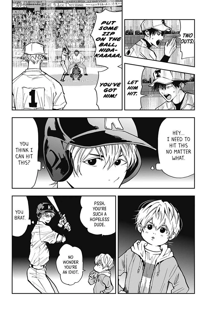 Boukyaku Battery Chapter 71 page 10