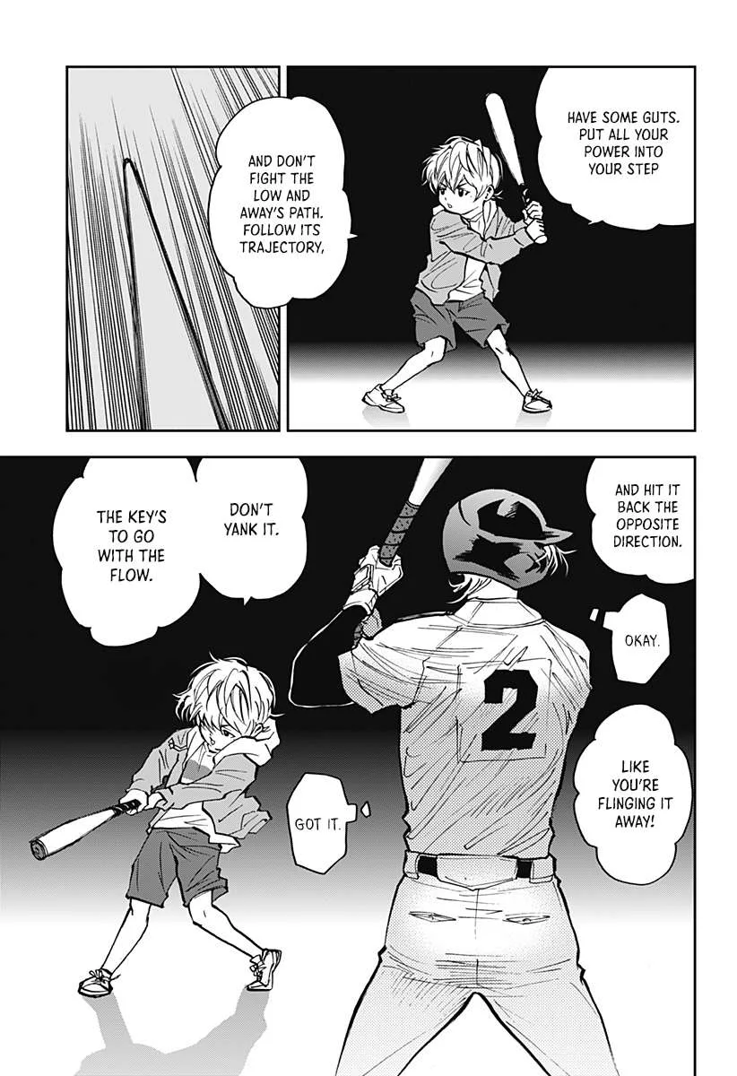 Boukyaku Battery Chapter 71 page 9