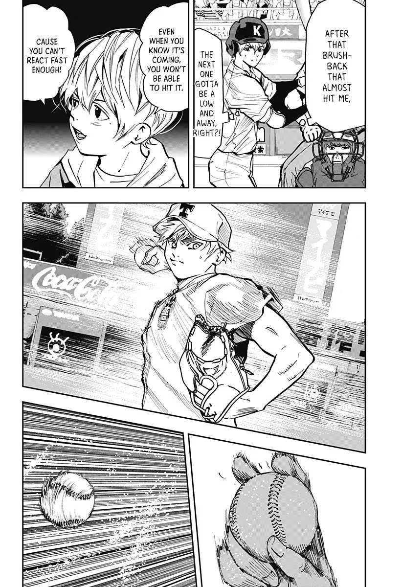 Boukyaku Battery Chapter 71 page 6