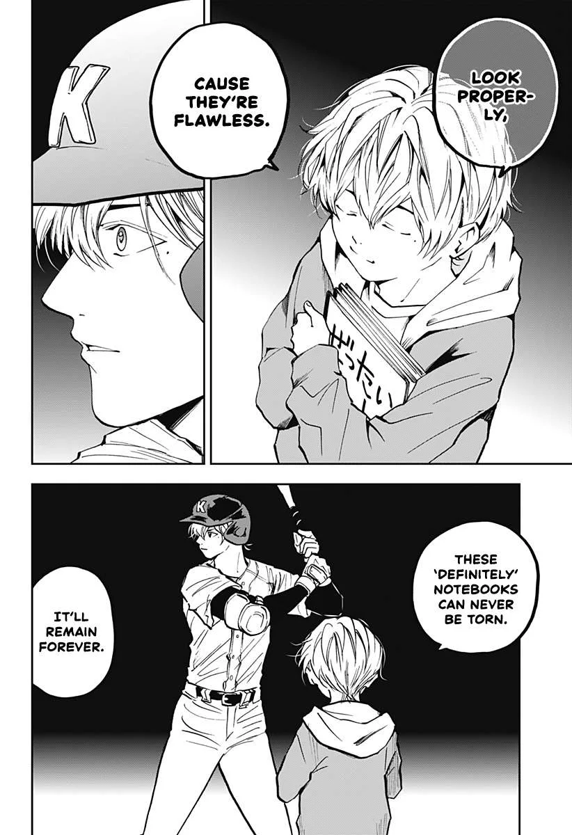 Boukyaku Battery Chapter 71 page 12