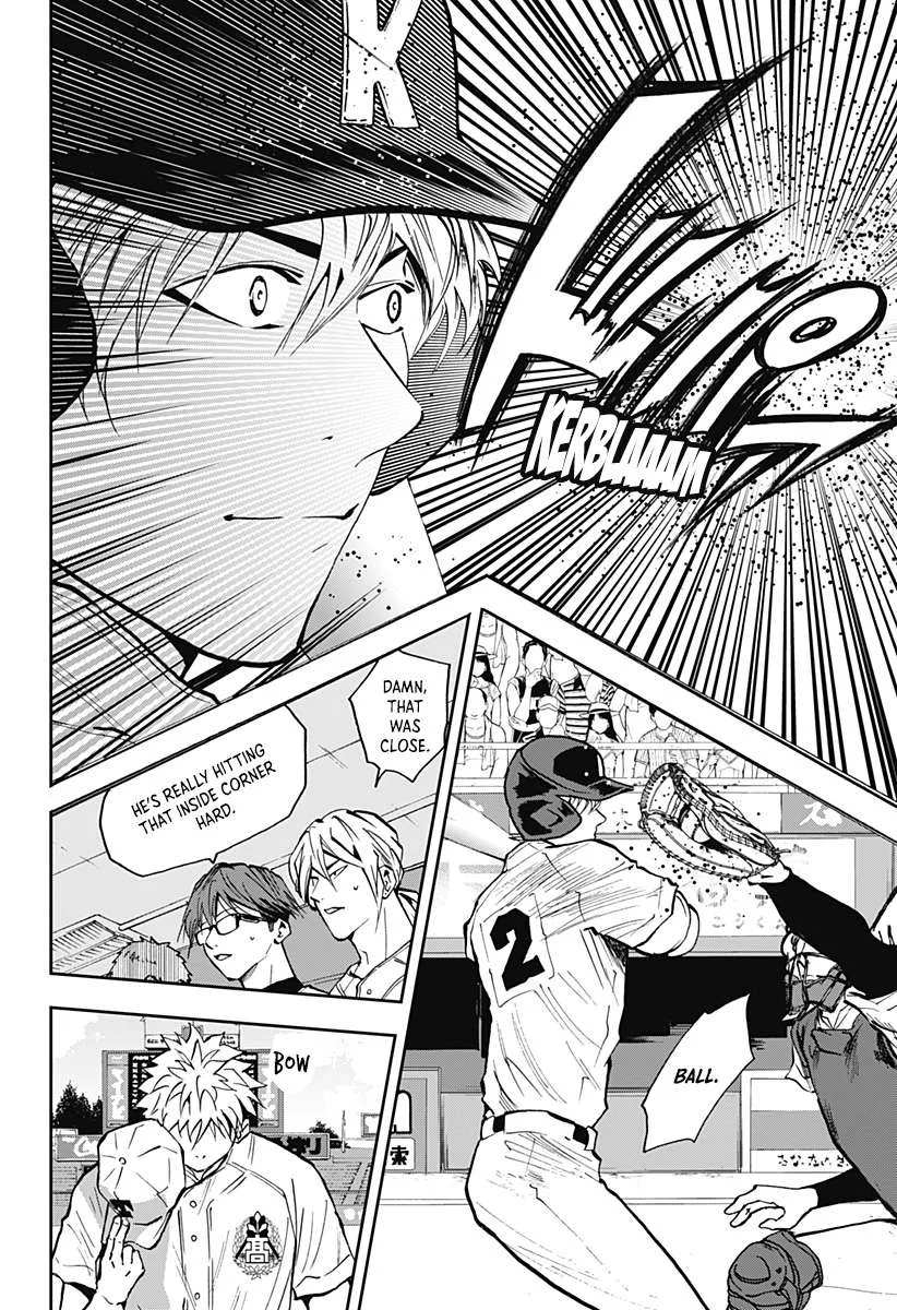 Boukyaku Battery Chapter 71 page 2