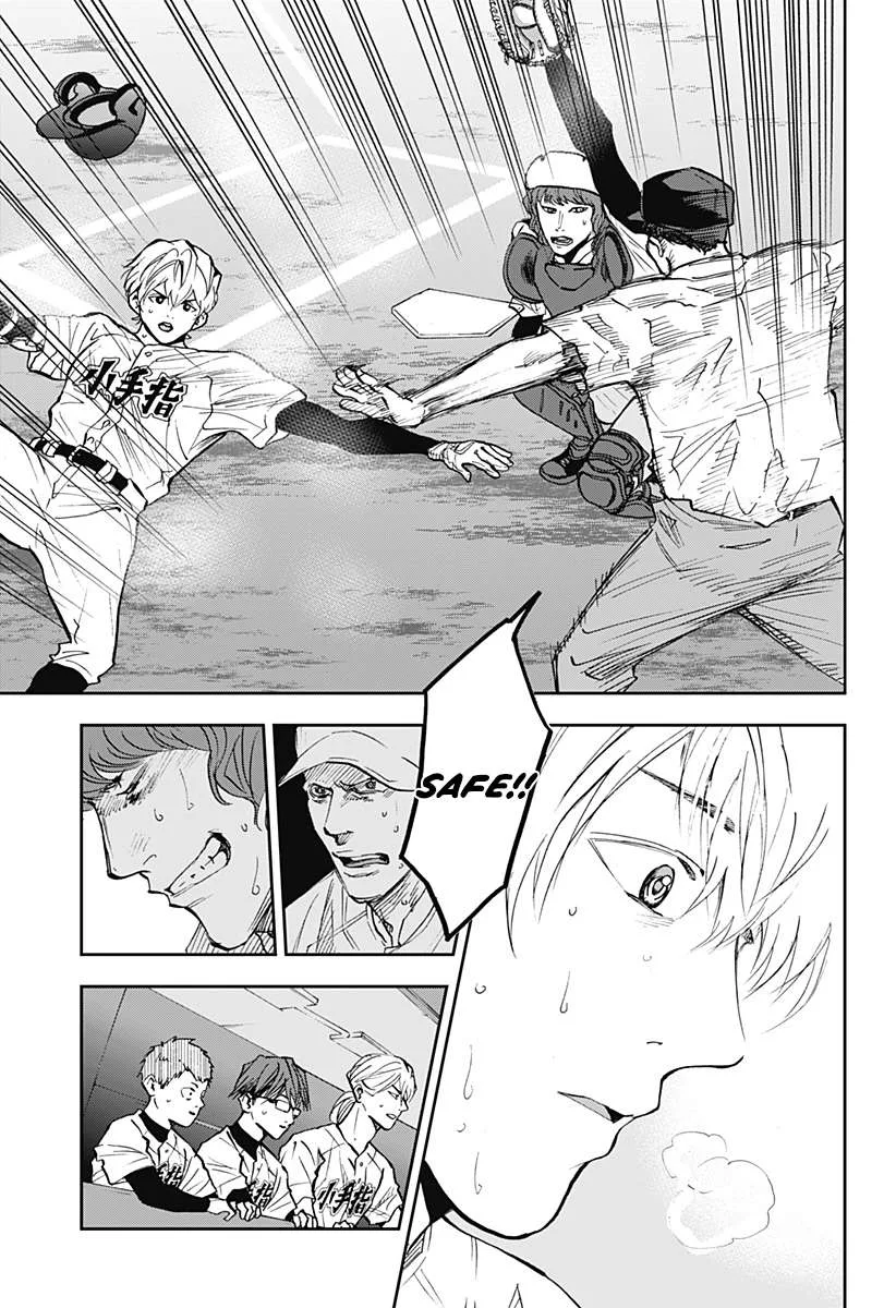Boukyaku Battery Chapter 72 page 18