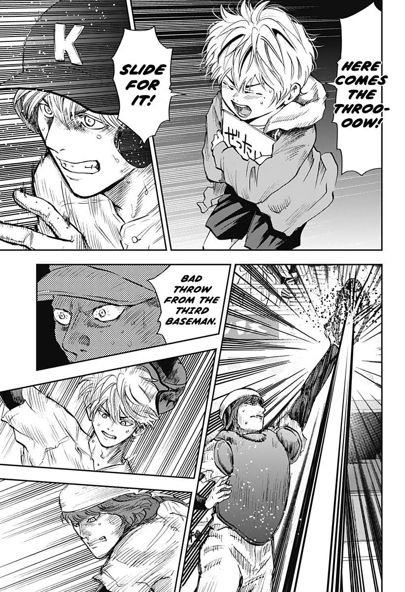 Boukyaku Battery Chapter 72 page 15