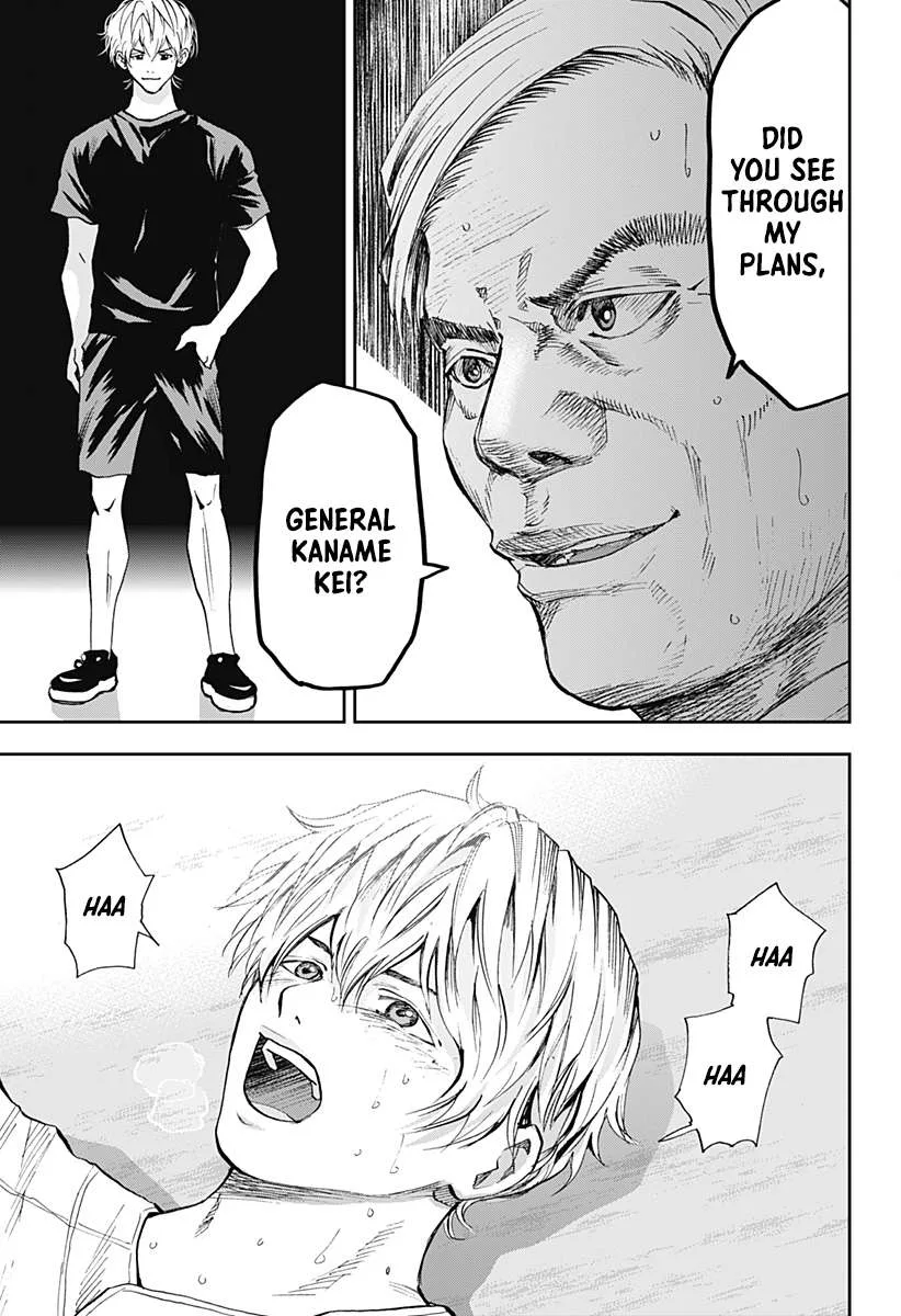 Boukyaku Battery Chapter 72 page 20